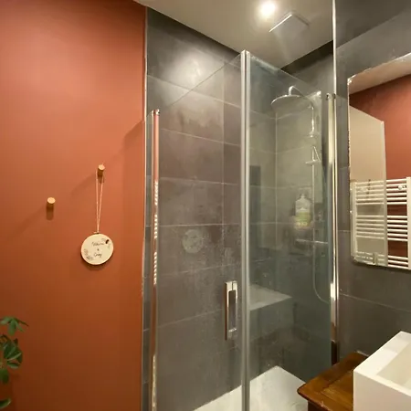 Apartment Bright Duplex On The Floor! *